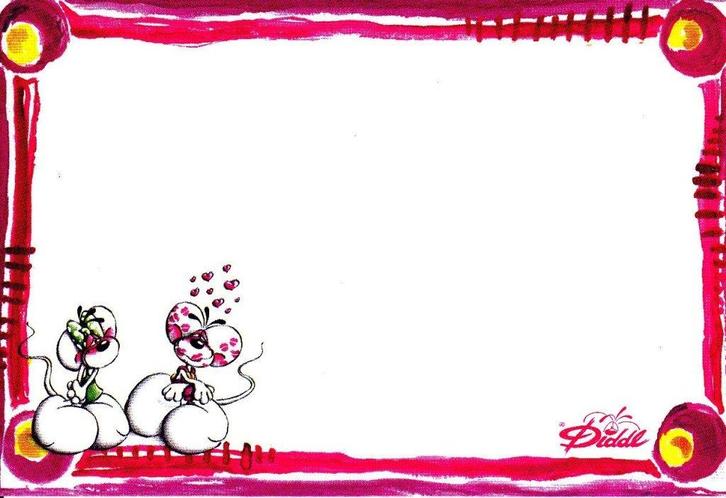 Diddl Zettelbox, Verzamelen, Diddl, Nieuw, Papier, Kaart of Schrift, Diddl, Ophalen of Verzenden