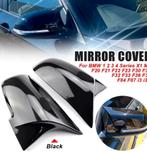 Spiegelkappen zwart blinkend, voor bmw f20 f21 f87 f23 f30, Ophalen, BMW