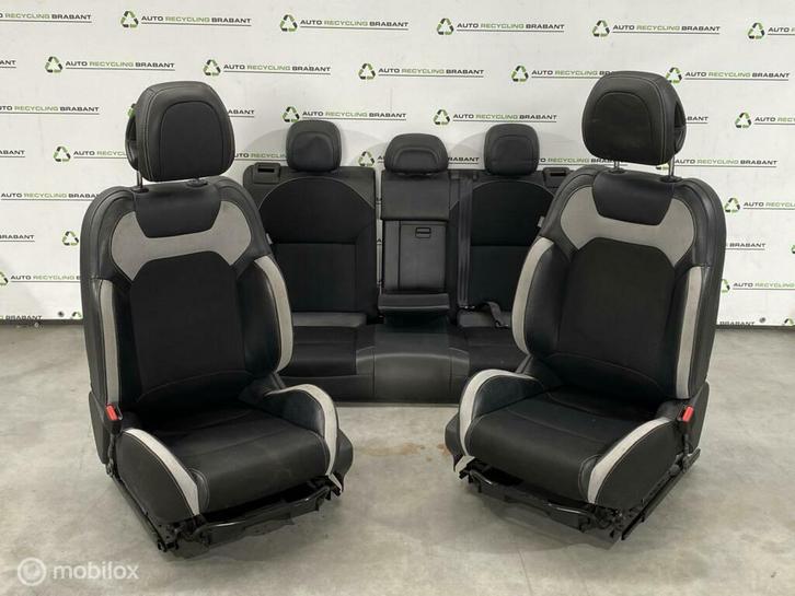 Interieur Citroen DS4 met Leer / Stof  Massage en Airbags, Auto-onderdelen, Interieur en Bekleding, Citroën, Gebruikt, Ophalen of Verzenden