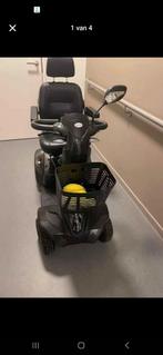 Scootmobiel  strider, Diversen, Ophalen