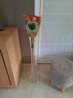 Glazen vaas, Enlèvement