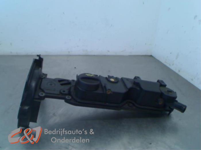 Kleppendeksel van een Peugeot Partner, Auto-onderdelen, Motor en Toebehoren, Peugeot, Gebruikt, 3 maanden garantie, Ophalen of Verzenden