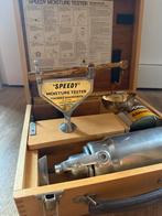 Thomas Ashworth Speedy Moisture Tester, Enlèvement