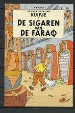 Carte postale : Tintin/ Kuifje : De sigaren van Farao, Enlèvement