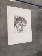 « Christo » de Jan Burssen, Enlèvement