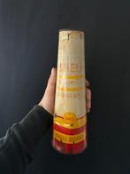 Bidon d’huile olieblik conique shell spirax plein olie blik, Verzamelen, Ophalen of Verzenden, Zo goed als nieuw