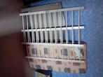 babybedje, Kinderen en Baby's, Kinderkamer | Bedden, Ophalen, Gebruikt, Minder dan 140 cm, Matras