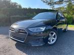 Audi a4 2.0 Hybrid/ An 2022/ AUTOM+GPS/CT OK, Carnet d'entretien, Noir, Break, Automatique