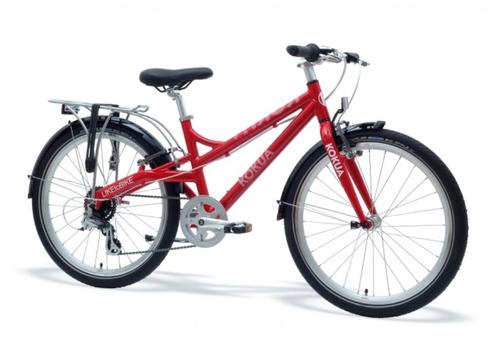 Prachtige fiets kokua 24 inch rood, Fietsen en Brommers, Fietsen | Meisjes, Zo goed als nieuw, 24 inch, Ophalen