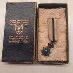 ERETEKEN BELGIE * ANTIEK * IN ZIJN DOOSJE *, Ophalen, Zo goed als nieuw