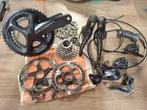 Shimano Ultegra 11 speed groepset (GERESERVEERD), Fietsen en Brommers, Fietsonderdelen, Ophalen of Verzenden, Zo goed als nieuw