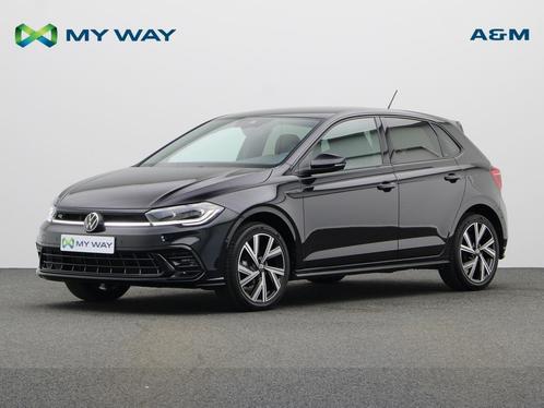 Volkswagen Polo Polo 1.0 TSI R-Line OPF DSG, Auto's, Volkswagen, Polo, ABS, Airbags, Airconditioning, Cruise Control, Elektrische ramen