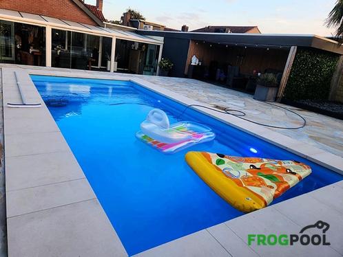 Polyester Zwembaden uit Polen. Beste Pool deal in BE, Tuin en Terras, Zwembaden, Nieuw, Inbouwzwembad, 120 cm of meer, 400 cm of meer