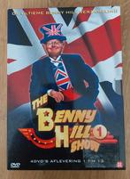 DVD  - BOX - THE BENNY HILL SHOW - NR 1, Cd's en Dvd's, Alle leeftijden, Ophalen of Verzenden, Zo goed als nieuw, Boxset
