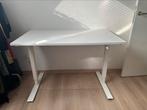 IKEA bureau, zit/sta , in hoogte verstelbaar, Huis en Inrichting, Bureaus, Ophalen, In hoogte verstelbaar, Gebruikt, Bureau