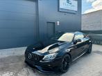 * 23 000 KM* MERCEDES C63 AMG COUPÉ BJ2019 ÉTAT NEUF COMPLET, Cuir, Achat, Euro 6, Entreprise