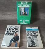 Guy Gilbert, Livres, Biographies, Utilisé, Enlèvement ou Envoi