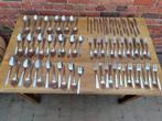 Lot bestek : 38 lepels + 30 vorken + 16 messen = 14 EUR, Ophalen of Verzenden