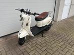 Iva Venti scooter zonder papieren loop sloop defect cross, Fietsen en Brommers, Ophalen, Gebruikt, 50 cc