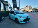 Renault twingo | Ice blue | 77.000 km | Pano - Dak |Garantie, Auto's, Renault, Twingo, Zwart, Blauw, Bedrijf
