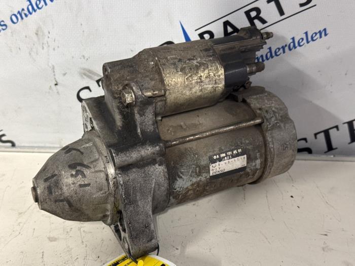 Startmotor van een Mercedes Sprinter, Auto-onderdelen, Motor en Toebehoren, Mercedes-Benz, Gebruikt, 3 maanden garantie, Ophalen of Verzenden