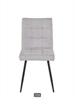 Nieuw stoffen stoel 50 euro per stuk., Ophalen, Nieuw, Stof, Vijf, Zes of meer stoelen