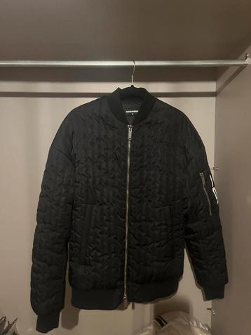 Dsquared2 Jas, Comme neuf, Taille 46 (S) ou plus petite, Noir, Dsquared2