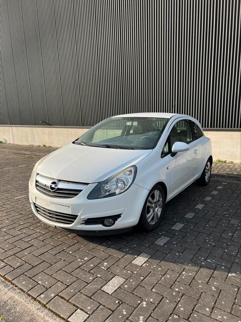Opel Corsa D Edition 111 jahre, Auto's, Opel, Particulier, Corsa, ABS, Airbags, Airconditioning, Boordcomputer, Centrale vergrendeling