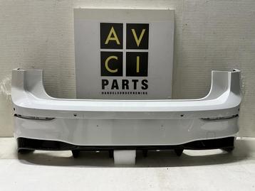 Vw Golf 8 VIII R R20 achterbumper bumper  5H6807421A beschikbaar voor biedingen