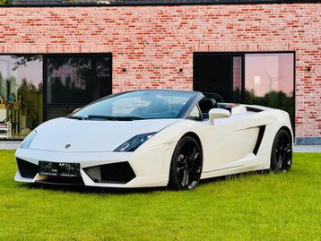 LAMBORGHINI GALLARDO SPYDER  beschikbaar voor biedingen