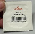 Nieuw Originele horloge glas glaasje Omega Crystal 062PN2105, Ophalen of Verzenden