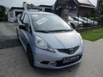 Honda Jazz 1.4I-Vtec Black Edition airco alu slechts 98985km, Te koop, Zilver of Grijs, Berline, Benzine