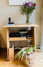 Houten bureau, Huis en Inrichting, Bureaus, Ophalen