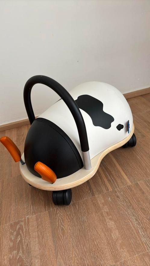 Wheely bug Koe, Kinderen en Baby's, Speelgoed | Buiten | Voertuigen en Loopfietsen, Zo goed als nieuw, Ophalen