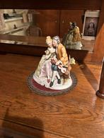 Biscuit beeldje, Enlèvement, Comme neuf