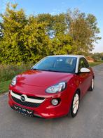 Opel Adam 1.0 Turbo 90 CV, Navi/Carplay/Garantie, Euro 6, Entreprise, Boîte manuelle, Noir