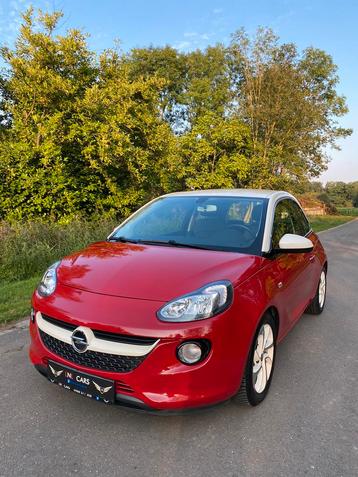 Opel Adam 1.0 Turbo 90 CV, Navi/Carplay/Garantie  disponible aux enchères