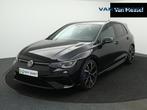 Volkswagen Golf VIII R Golf 2.0 TSI 4Motion OPF DSG, Auto's, Automaat, Lederen bekleding, Zwart, Golf