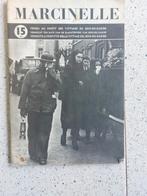 Marcinelle Bois du Locier 1956, Ophalen of Verzenden, 1940 tot 1960, Tijdschrift