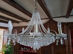 Kristallen luchter, Huis en Inrichting, Lampen | Kroonluchters, Ophalen