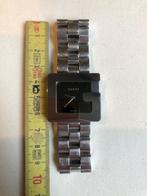 GUCCI  G-watch 3600M   unisex horloge, Overige merken, Staal, Gebruikt, Ophalen of Verzenden