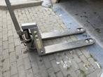 Transpallet inox 2500 kg, Ophalen of Verzenden