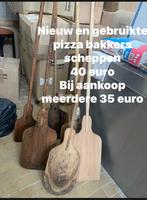 Houte pizza broodscheppen, Tuin en Terras, Ophalen of Verzenden, Zo goed als nieuw