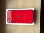 Apple iPhone 11 rouge, Télécoms, Téléphonie mobile | Apple iPhone, Comme neuf, Rouge, Envoi, 85 %