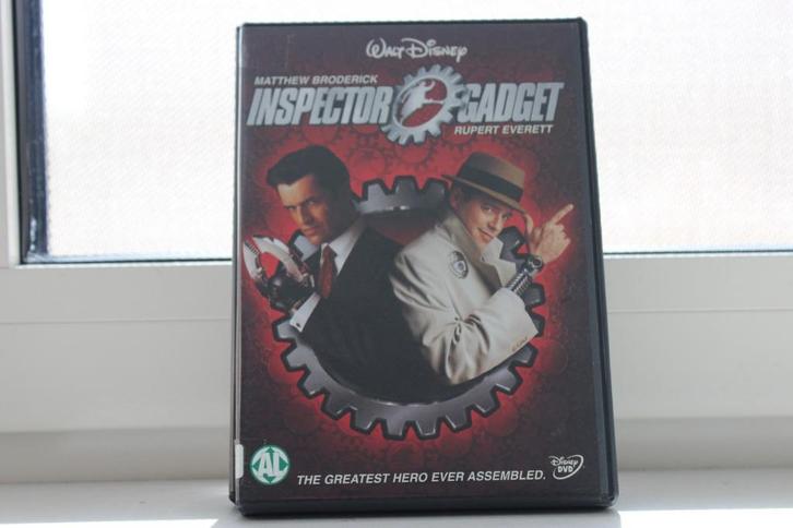 DVD INSPECTOR GADGET  / NIEUW, Cd's en Dvd's, Dvd's | Komedie, Ophalen of Verzenden