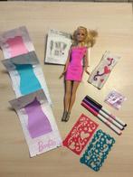 Barbie ontwerpstudio, Ophalen of Verzenden, Zo goed als nieuw, Barbie