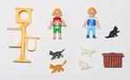 enfants et arbre à chats Playmobil, Enfants & Bébés, Jouets | Playmobil, Ensemble complet, Utilisé, Enlèvement ou Envoi