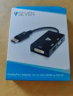 DisplayPort Adapter to HDMI, Computers en Software, Ophalen, Nieuw