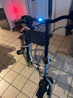 Mini plooi fiets in goede staat, Fietsen en Brommers, Fietsen | Vouwfietsen, Ophalen, Zo goed als nieuw