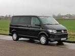 Volkswagen multivan 2019 comfortline 2.0 TDI, Zwart, Zwart, Particulier, Multivan